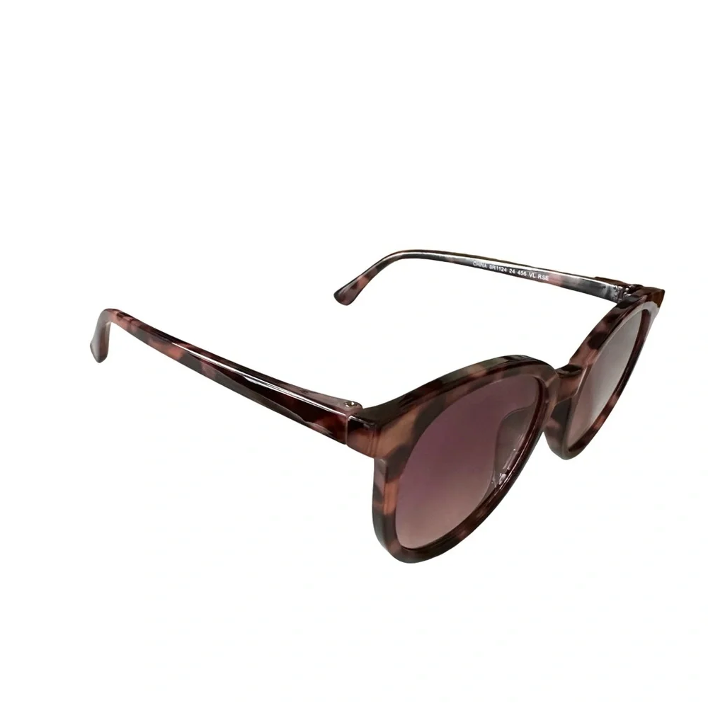 SUNSENTIALS Stylish Brown Tortoise Women’s Sunglasses - Picture 5 of 9